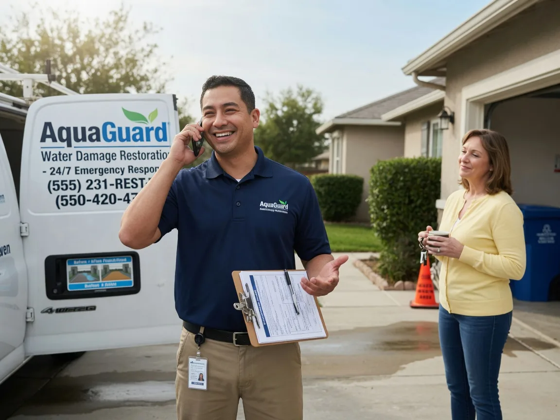 Water Damage Restoration Lisle, NY FAQs